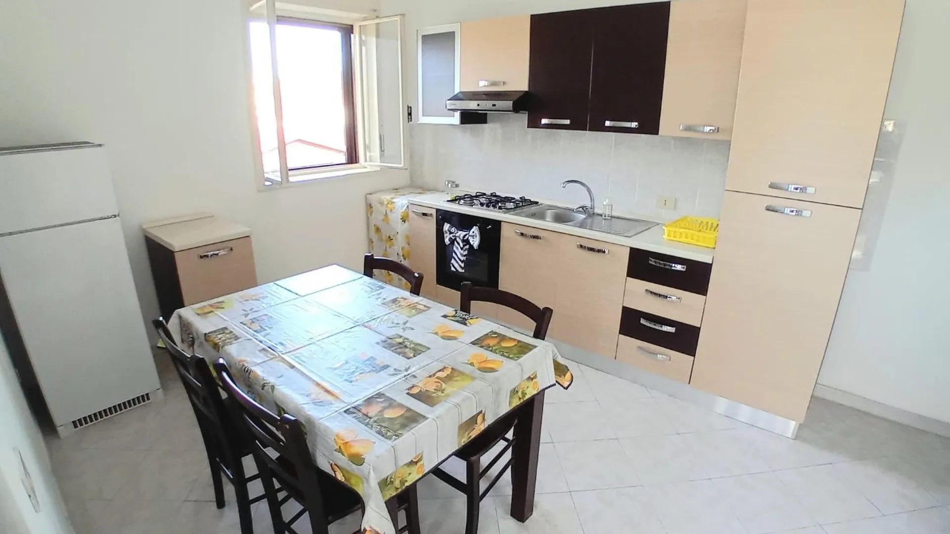Casa de hóspedes Alefla Hotel Agnone Bagni Itália